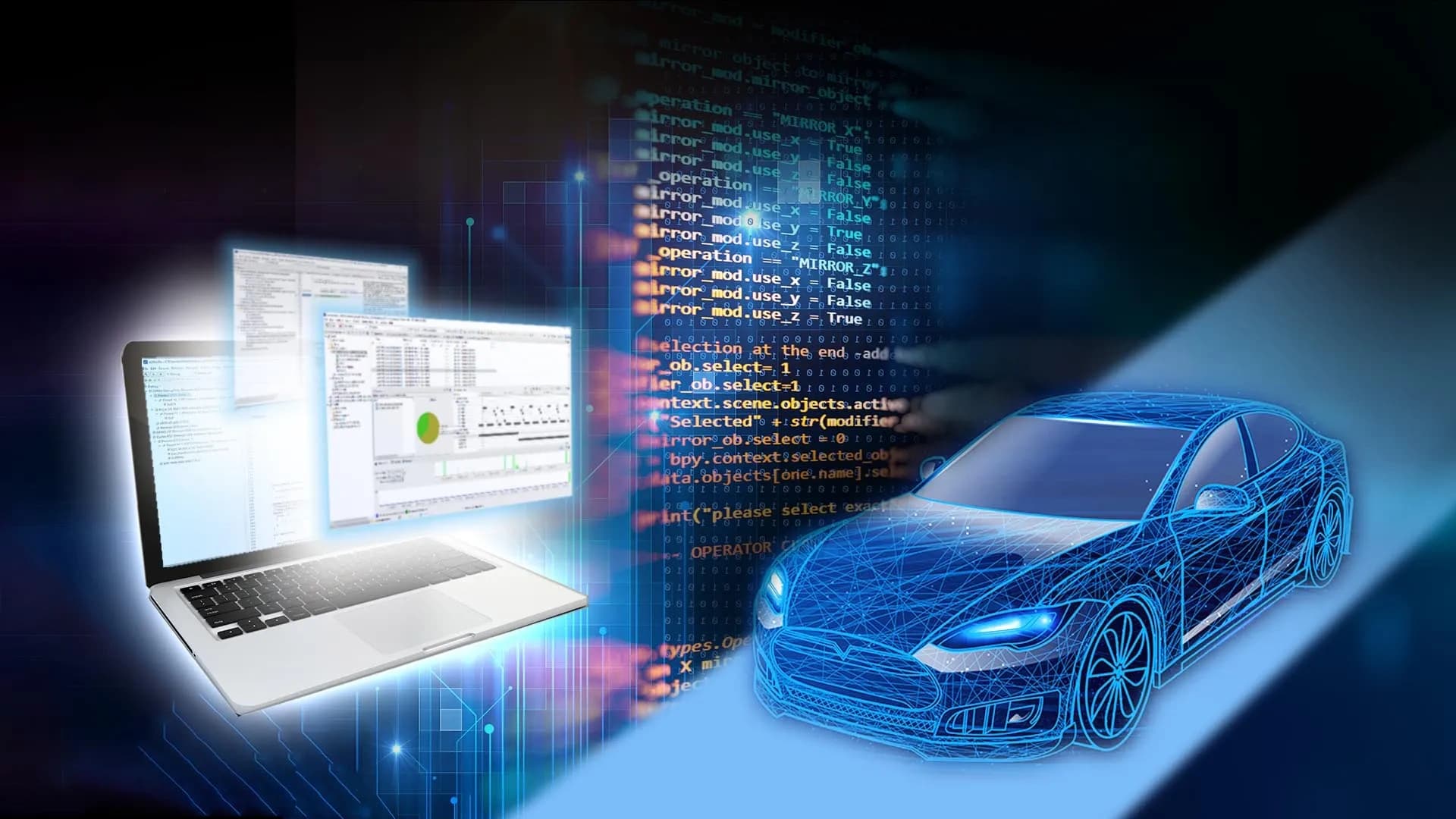 Engineer Intelligent Systems That Power the Modern World